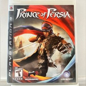 Prince of Persia (Sony PlayStation 3) PS3 CIB Complete Action Game tested
